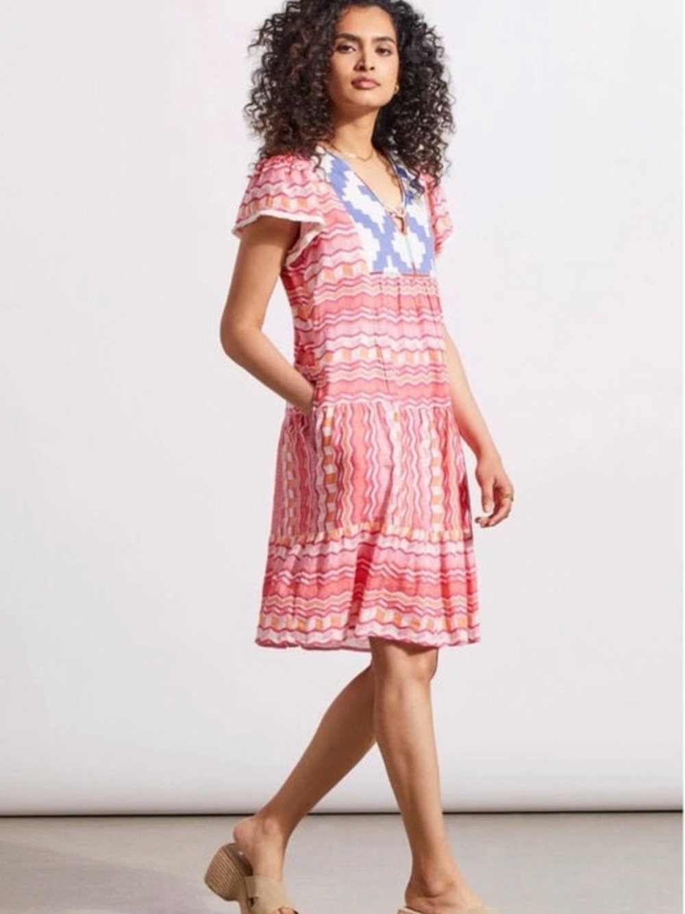 THML Karla mini dress size Medium